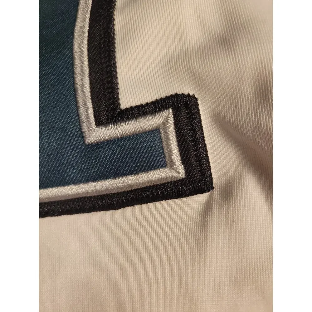 Nike Carson Wentz Philadelphia Eagles Jersey Mens Size Large 44 Football Adult